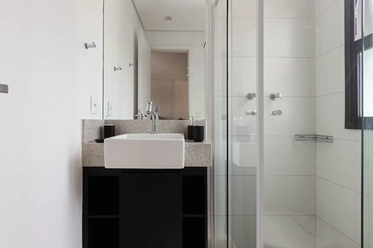 Apartment Easy Star - Espacoso Studio Ao Lado Do Aeroporto De Congonhas - Zy01G Sao Paulo