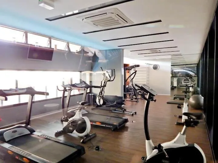 Easy Star - Espacoso Studio Ao Lado Do Aeroporto De Congonhas - Zy01G Sao Paulo Apartment